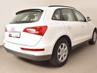 gebraucht Audi Q5 2,0TDI S tronic AHK, SITZHEIZUNG, TEMPOMAT,