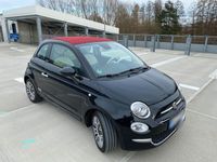 gebraucht Fiat 500C serie 7 1.2 8V Lounge 51kW (69PS) - TOP Zustand