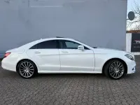 Gebraucht Mercedes CLS400 AMG 333 PS (244 kW) 2015 Weiß Limousine