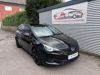 Gebraucht Opel Astra 122 PS (89 kW) 2020 Schwarz Kombi