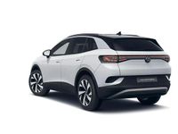 Gebraucht VW ID.4 Pro 210 kW (286 PS) 2025 Gletscherweiß metallic / schwarz (metallic) SUV