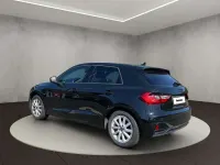 Gebraucht Audi A1 Advanced Plus 95 PS (69 kW) 2023 Mythosschwarz metallic SUV