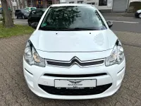Gebraucht Citroën C3 Attraction 68 PS (50 kW) 2014 Weiß Kleinwagen