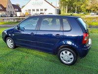 Gebraucht VW Polo Cricket 64 PS (47 kW) 2004 Indigoblau perleffekt Kleinwagen
