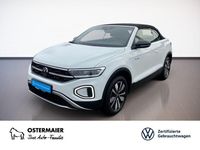 Gebraucht VW T-Roc Goal 2025 Weiss SUV