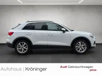 Gebraucht Audi Q3 Ambiente 245 PS (180 kW) 2021 Weiß SUV