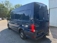 Gebraucht VW Crafter 140 PS (102 kW) 2019 Blau Van