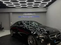Gebraucht Mercedes E400 333 PS (244 kW) 2017 Schwarz Coupé