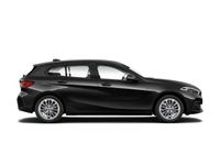 Gebraucht BMW 120 Advantage 178 PS (130 kW) 2021 Schwarz Kleinwagen