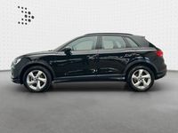 Gebraucht Audi Q3 Advanced 150 PS (110 kW) 2025 Mythosschwarz metallic SUV