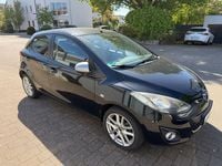 Second-hand Mazda 2 Sendo 84 CP (61 kW) 2014 Negru Berlinǎ