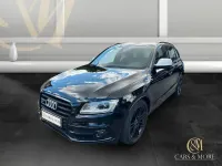 Gebraucht Audi SQ5 Competition 326 PS (239 kW) 2015 Schwarz SUV