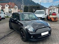 Gebraucht Mini Cooper 122 PS (89 kW) 2013 Kleinwagen