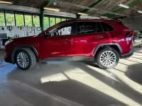 Gebraucht Toyota RAV4 Club 175 PS (128 kW) 2019 Rot SUV