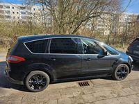 Gebraucht Ford S-MAX S 140 PS (102 kW) 2015 Schwarz Van / Kleinbus
