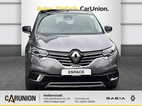 Gebraucht Renault Espace Initiale Paris 189 PS (139 kW) 2022 Stahlgrau metallic Van / Kleinbus