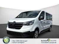 Gebraucht Renault Trafic Authentique 110 PS (80 kW) 2025 Gletscher weiss Van / Kleinbus