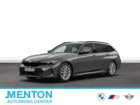 Gebraucht BMW 330e Sport Line 292 PS (214 kW) 2025 Grau Kombi