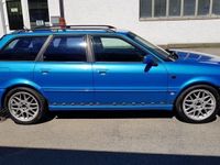 gebraucht Audi S2 Avant 20V Turbo ABY 6 Gang quattro 600 PS