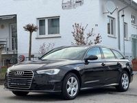 Gebraucht Audi A6 Business 190 PS (139 kW) 2016 Havannaschwarz Kombi