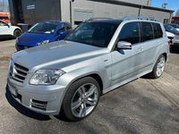 Gebraucht Mercedes GLK250 204 PS (150 kW) 2012 Silber SUV