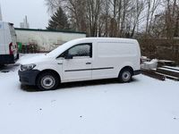 Gebraucht VW Caddy Maxi 102 PS (75 kW) 2020 Weiß Van / Kleinbus