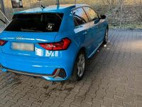 Gebraucht Audi A1 95 PS (69 kW) 2019 Blau SUV