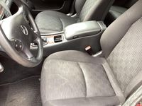 Usata Mercedes 200 2006 Rosso Berlina