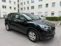Gebraucht Renault Kadjar 130 PS (95 kW) 2017 Schwarz SUV
