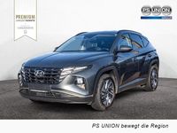 Gebraucht Hyundai Tucson Select 150 PS (110 kW) 2022 Grau / amazon grey SUV