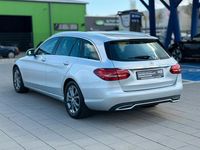 Second-hand Mercedes C220 Avantgarde 170 CP (125 kW) 2014 Argintiu Berlinǎ