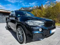 Brugt BMW X5 313 HK (230 kW) 2016 Sort SUV