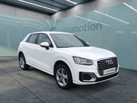 Gebraucht Audi Q2 116 PS (85 kW) 2020 Weiß SUV