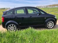 gebraucht Audi A2 1,6 FSI S line / 110 PS / BOSE / Top gepflegt