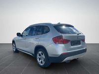 gebraucht BMW X1 sDrive 18d Automatik *NAVI*LEDER*SHZ*AHK*