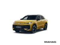 Neu VW T-Roc R-line 150 PS (110 kW) 2026 Gelb SUV