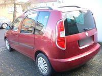 gebraucht Skoda Roomster 