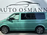 Occasion VW Multivan Comfortline 204 ch (150 kW) 2022 Vert Monospace