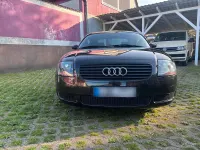 Gebraucht Audi TT 180 PS (132 kW) 2001 Schwarz Coupé