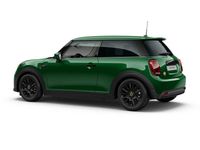Gebraucht Mini Cooper SE 75 kW (102 PS) 2023 British racing green iv metallic (gruen) Kleinwagen