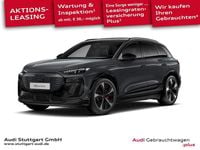 Gebraucht Audi SQ6 e-tron Ambiente 359 kW (489 PS) 2024 Magnetgrau SUV