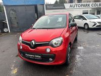Gebraucht Renault Twingo LIMITED 90 PS (66 kW) 2017 Rot Kleinwagen