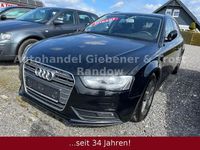 Gebraucht Audi A4 Ambition 150 PS (110 kW) 2015 Schwarz Kombi