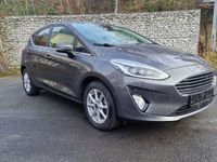 gebraucht Ford Fiesta 5-Türer 1.0 EcoBoost S&S TITANIUM X