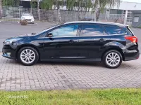 Brugt Ford Focus Titanium 125 HK (91 kW) 2018 Sort Stationcar
