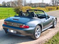 Gebraucht BMW Z3 118 PS (86 kW) 2000 Grau Cabrio
