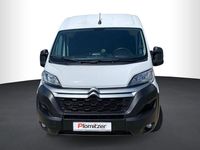 Gebraucht Citroën Jumper 140 PS (102 kW) 2023 Eisweiß Van / Kleinbus