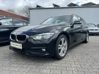 Gebraucht BMW 318 Performance 150 PS (110 kW) 2016 Schwarz Kombi