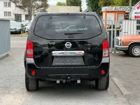 Gebraucht Nissan Pathfinder 231 PS (169 kW) 2011 Schwarz SUV