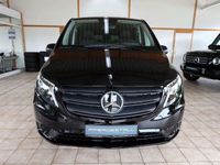 gebraucht Mercedes Vito Mixto 119 CDI 4x4 extralang LKW Zulassung